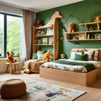 Quarto Infantil